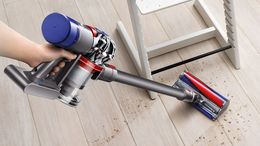 Mjuk rulleborste till Dyson dammsugare V7–V15